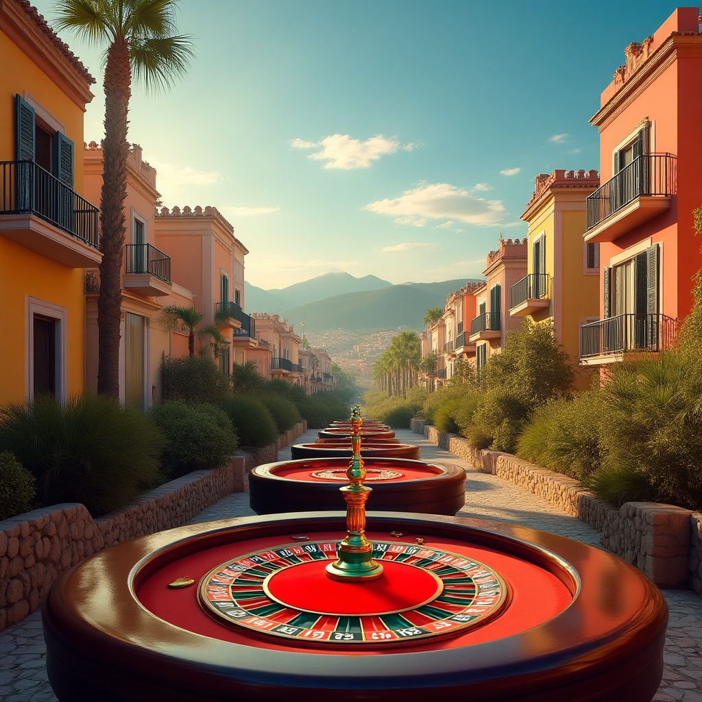 Casinos de Primera Clase